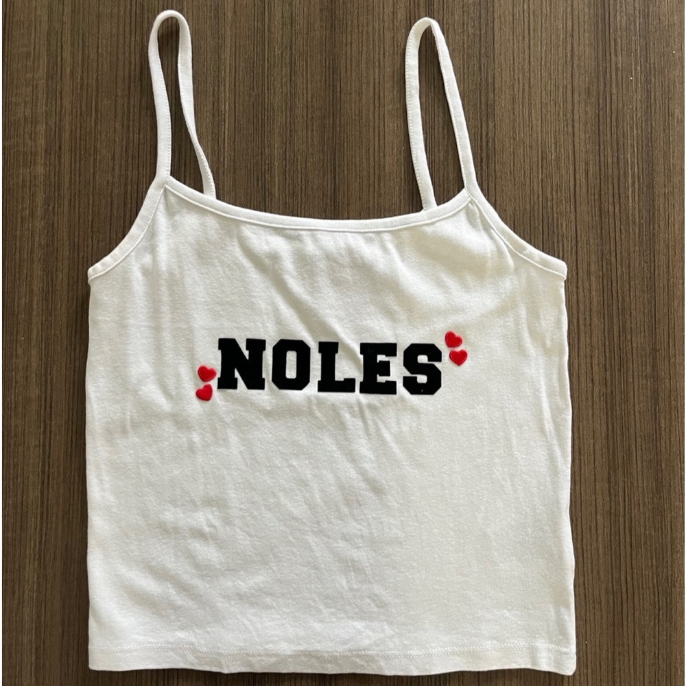 FSU Noles tank top